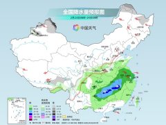 东北寒意回归黄淮迎显著降温 南方降雨发展湿凉感上线