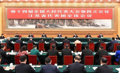微镜头·习近平总书记两会“下团组”丨“好规划和执行力，这两条要结合起来”
